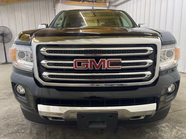 2019 GMC Canyon SLT