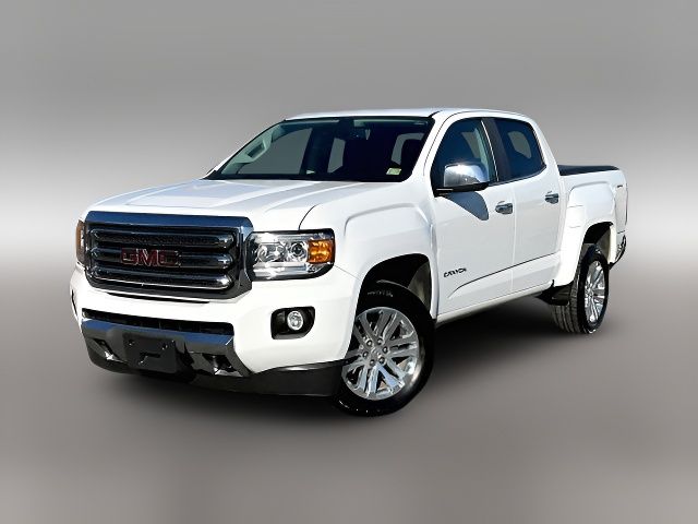 2019 GMC Canyon SLT