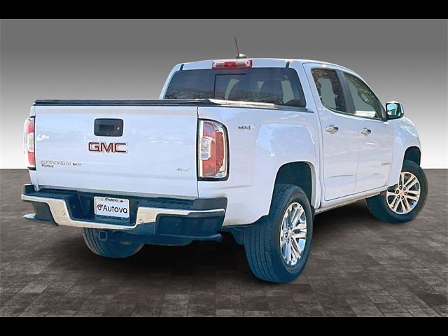 2019 GMC Canyon SLT