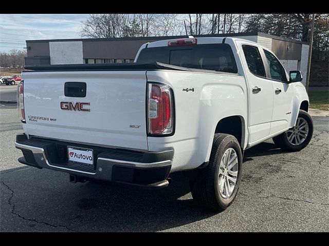 2019 GMC Canyon SLT