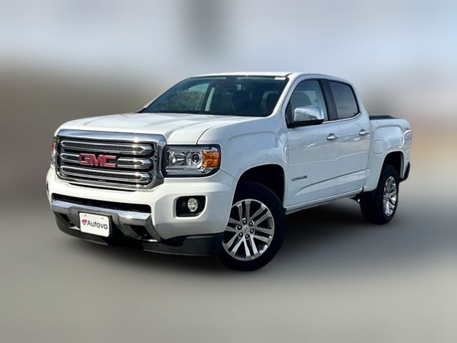 2019 GMC Canyon SLT