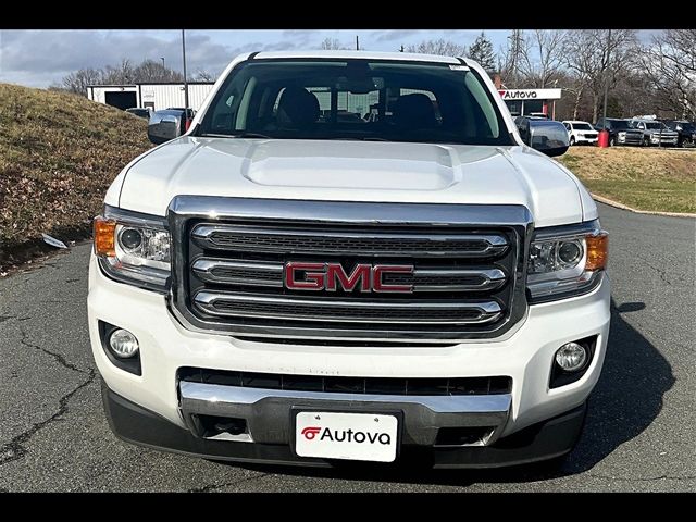 2019 GMC Canyon SLT