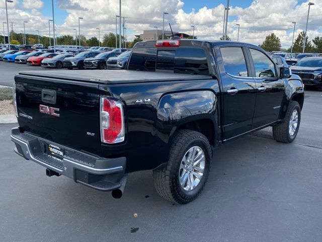 2019 GMC Canyon SLT