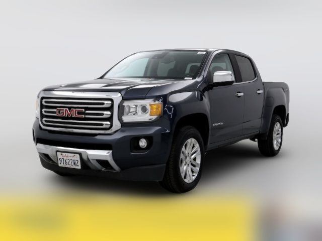 2019 GMC Canyon SLT