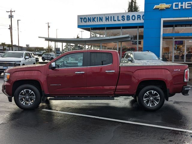 2019 GMC Canyon SLT