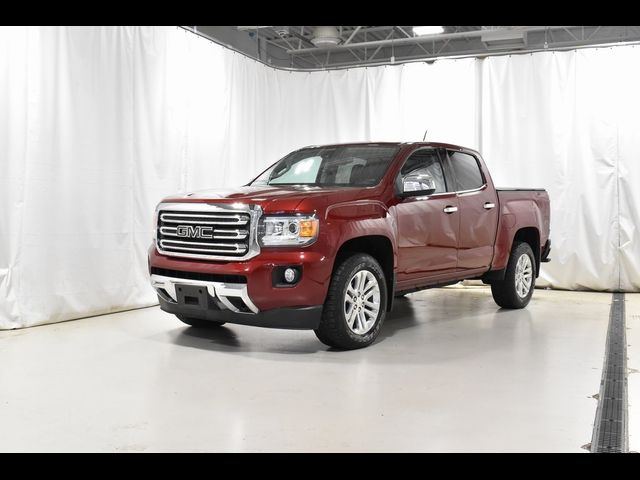 2019 GMC Canyon SLT