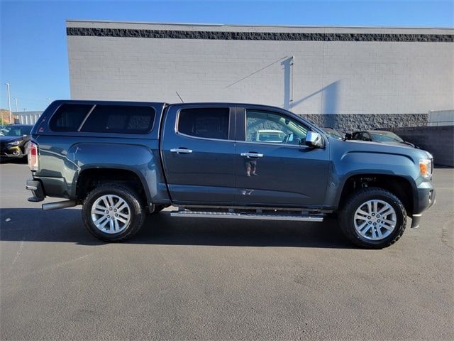 2019 GMC Canyon SLT