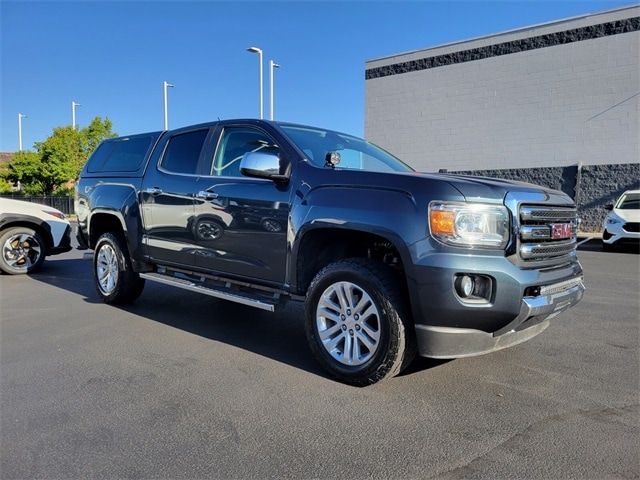 2019 GMC Canyon SLT