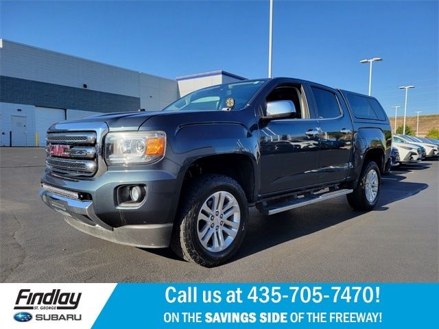 2019 GMC Canyon SLT