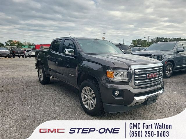 2019 GMC Canyon SLT