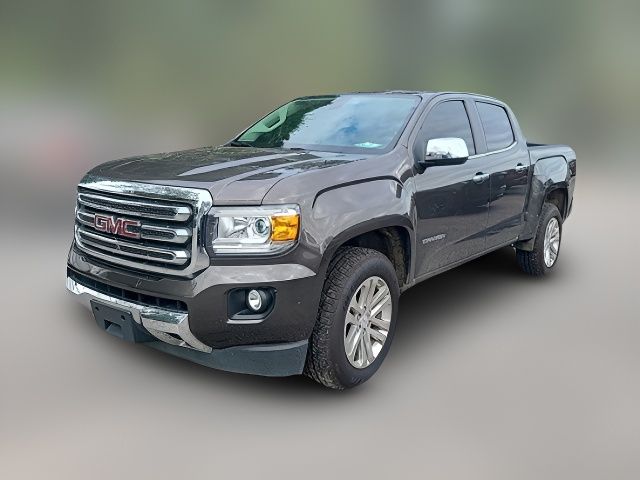 2019 GMC Canyon SLT