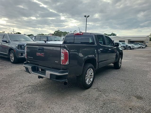 2019 GMC Canyon SLT