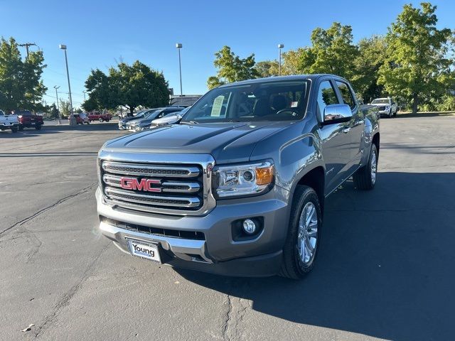 2019 GMC Canyon SLT