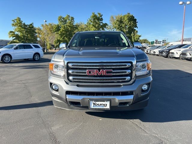 2019 GMC Canyon SLT