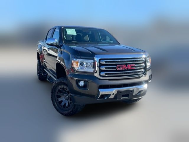 2019 GMC Canyon SLT