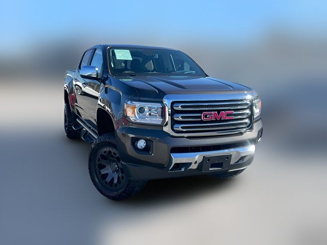 2019 GMC Canyon SLT