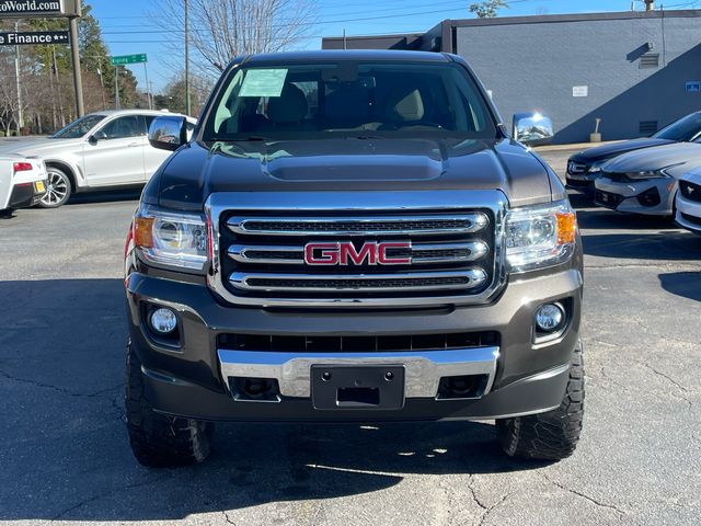 2019 GMC Canyon SLT