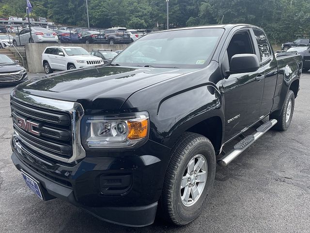 2019 GMC Canyon Base