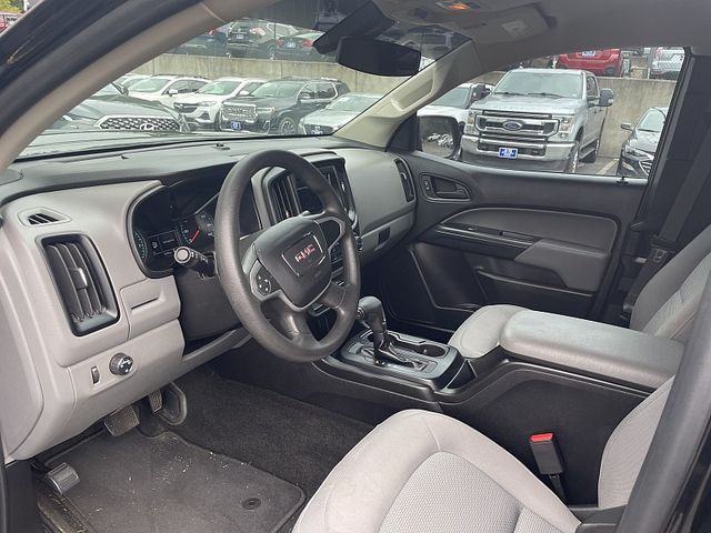 2019 GMC Canyon Base