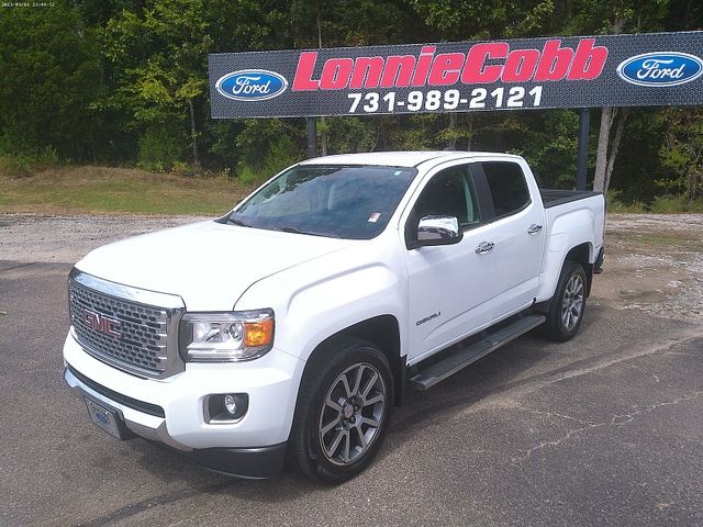 2019 GMC Canyon Denali