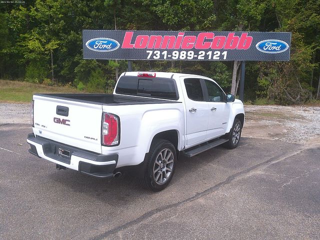 2019 GMC Canyon Denali