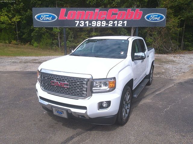 2019 GMC Canyon Denali