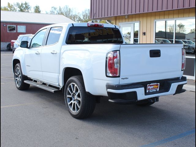 2019 GMC Canyon Denali