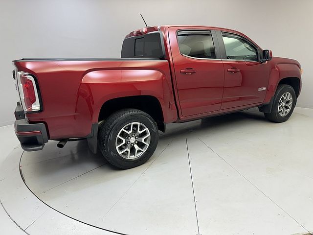 2019 GMC Canyon All Terrain Cloth