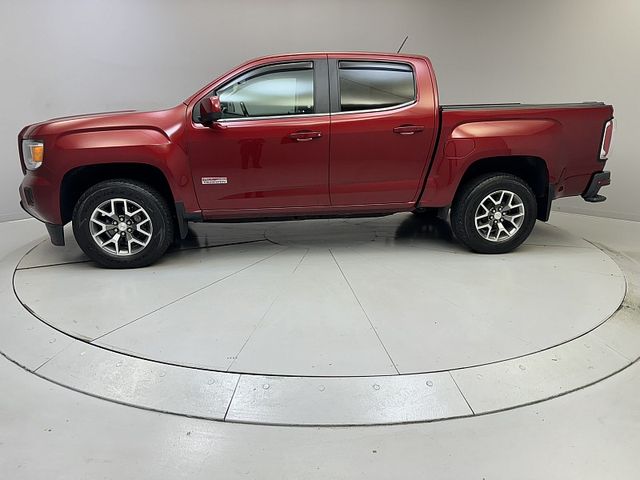 2019 GMC Canyon All Terrain Cloth