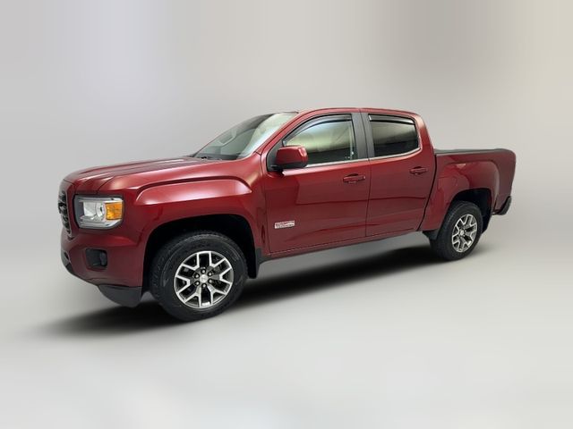 2019 GMC Canyon All Terrain Cloth