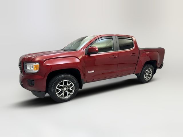 2019 GMC Canyon All Terrain Cloth