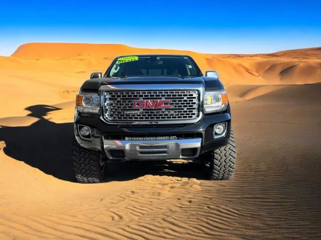 2019 GMC Canyon Denali