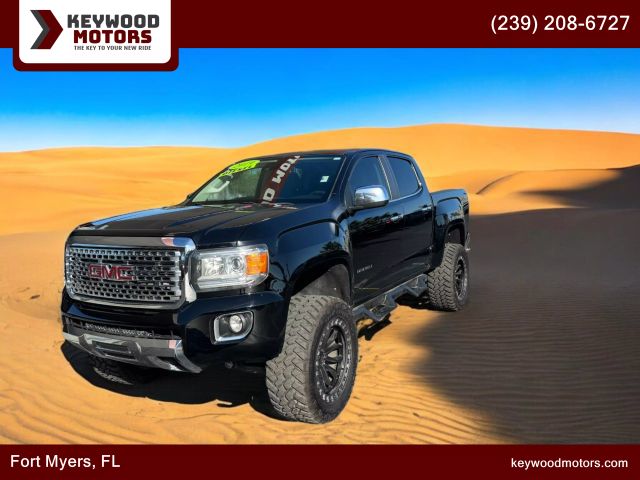 2019 GMC Canyon Denali