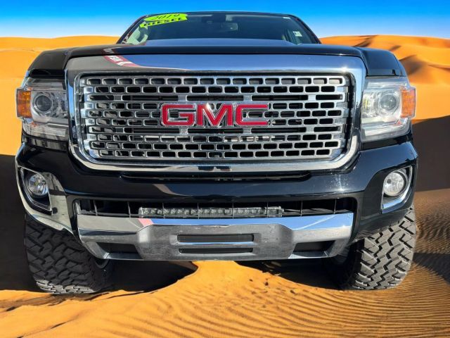 2019 GMC Canyon Denali