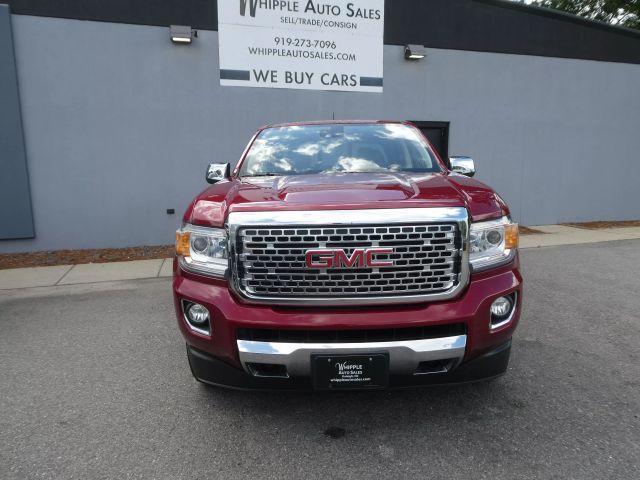 2019 GMC Canyon Denali