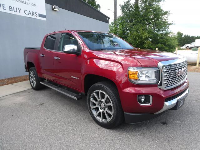 2019 GMC Canyon Denali