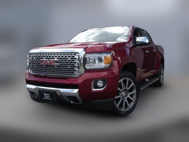 2019 GMC Canyon Denali