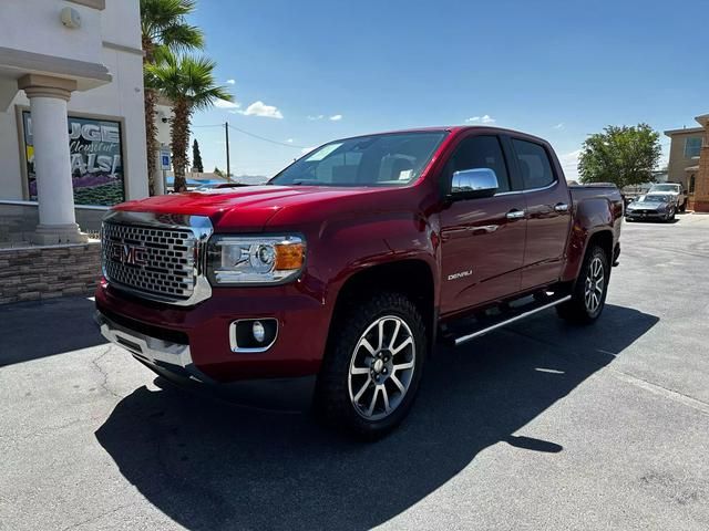 2019 GMC Canyon Denali