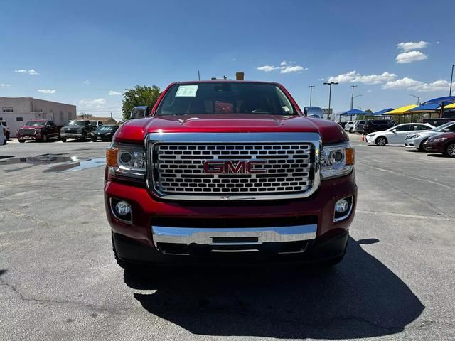 2019 GMC Canyon Denali