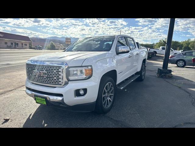 2019 GMC Canyon Denali