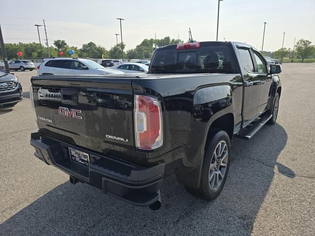 2019 GMC Canyon Denali