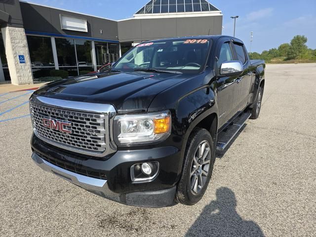 2019 GMC Canyon Denali