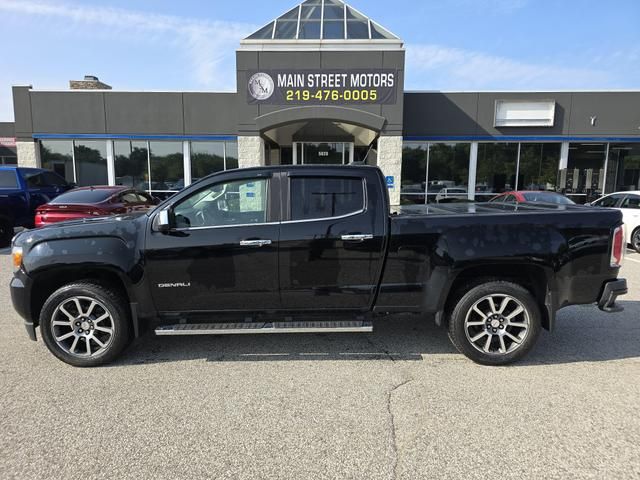 2019 GMC Canyon Denali