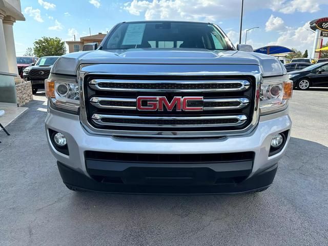 2019 GMC Canyon SLE