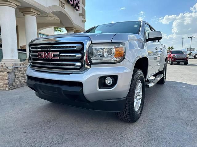 2019 GMC Canyon SLE