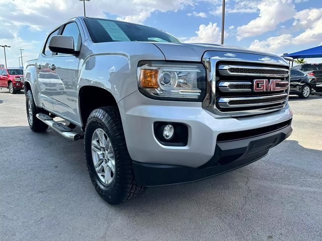 2019 GMC Canyon SLE