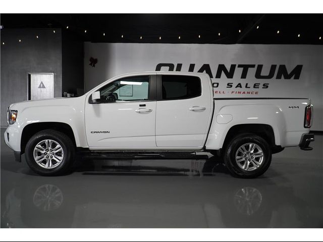 2019 GMC Canyon SLE