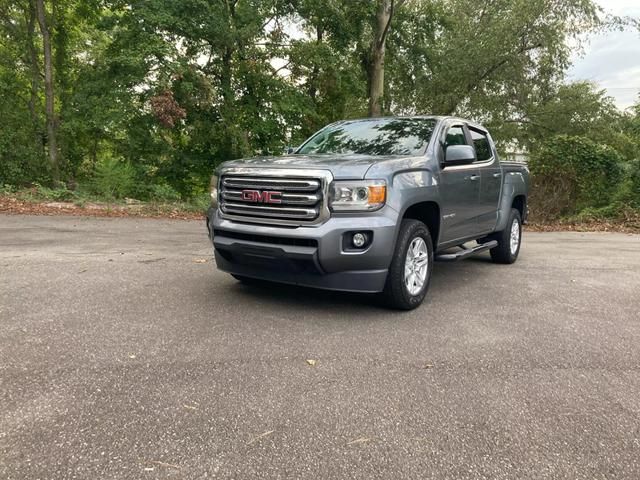 2019 GMC Canyon SLE