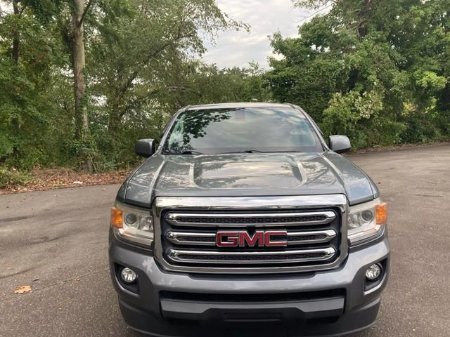 2019 GMC Canyon SLE