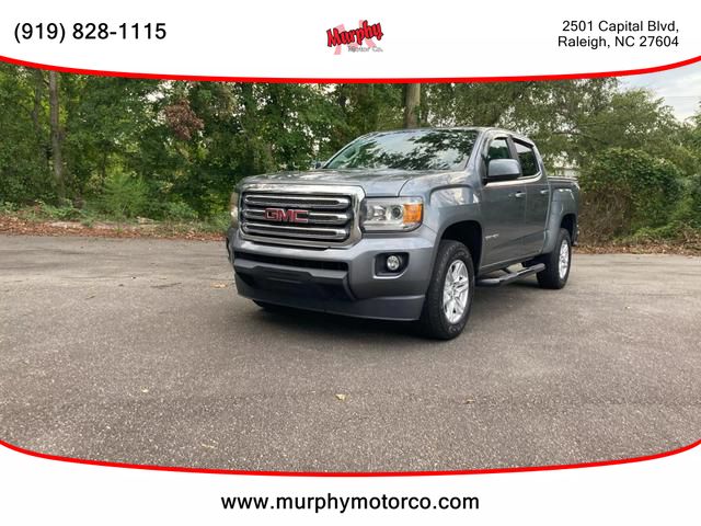 2019 GMC Canyon SLE